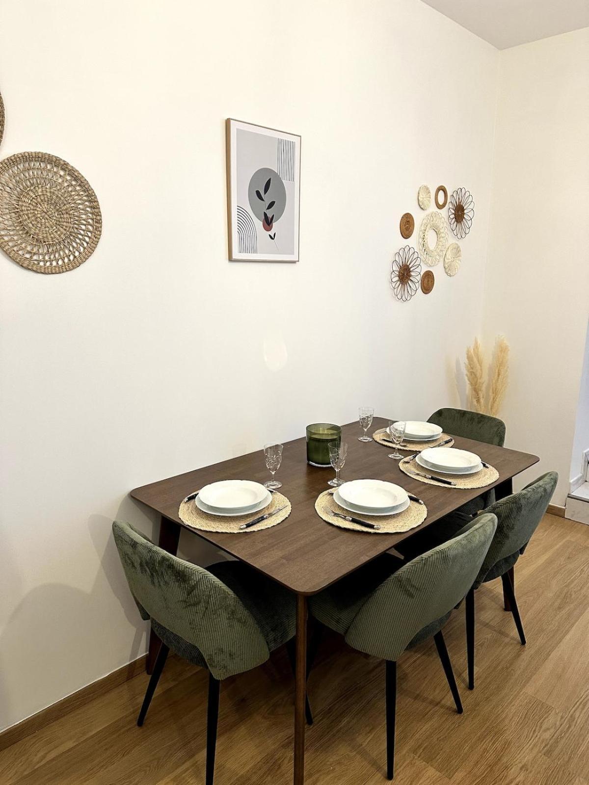 Appartement L'echapee D'oz Dijon