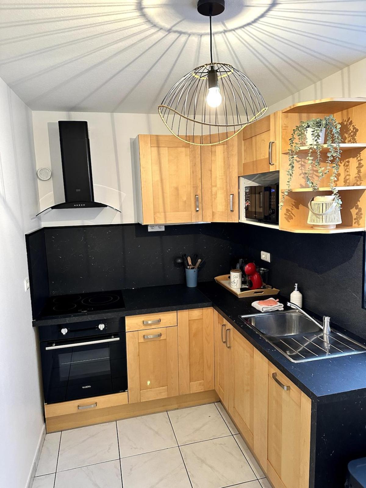 Appartement L'echapee D'oz Dijon